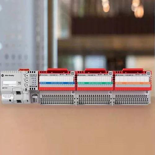 Allen Bradley uppgraderar säkerhetskontrollsystem, flytande ljusautomation Trade CO., LTD optimerar layout för industriell säkerhetslösning